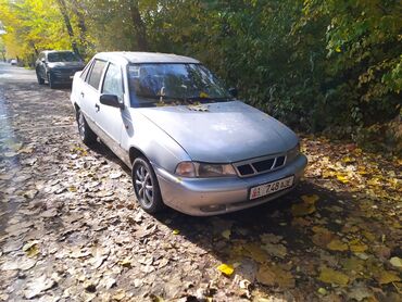 серый daewoo: Daewoo Nexia: 2008 г., 1.6 л, Механика, Бензин, Седан