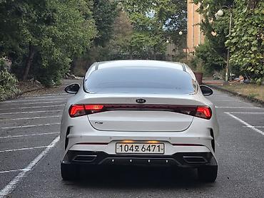 bmw m5 g90: Kia K5: 2021 г., Бензин, Седан — 4