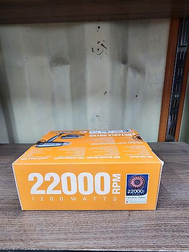 дорожный фен: Фен DSP, Дорожный, Концентратор, Складная ручка — 2