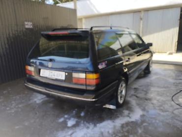 pass: Volkswagen Passat Variant: 1993 г., 1.8 л, Механика, Бензин, Универсал — 1