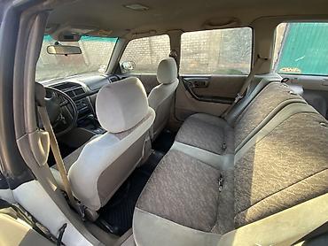 Subaru: Subaru Forester: 2000 г., 2.5 л, Автомат, Бензин, Кроссовер — 7