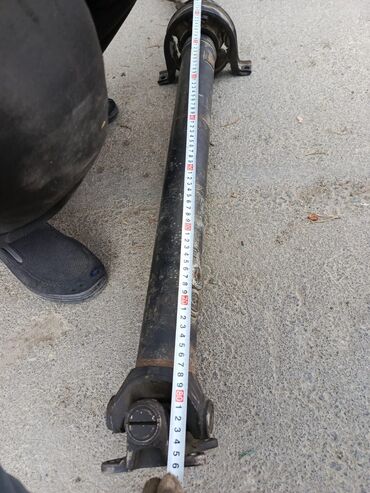 СТО, ремонт транспорта: Ремонт карданных валов Изготовлю карданный вал Динамическая — 8