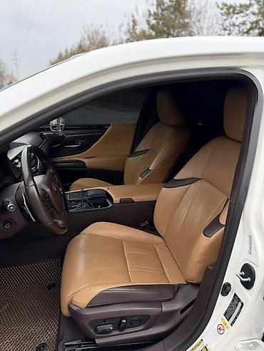 Lexus: Lexus ES: 2019 г., 2.5 л, Вариатор, Гибрид, Седан — 9