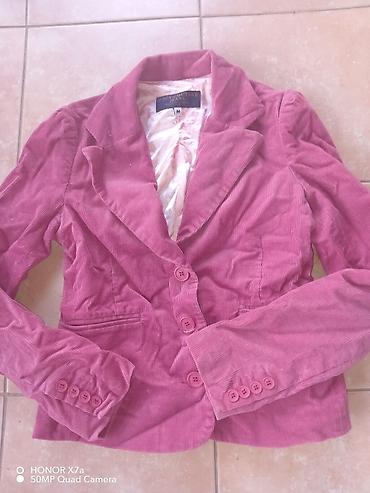 ljubicaste stvari: Ženski sako Juicy Couture Jeans - Brend: Juicy Couture Jeans (etiketa — 2