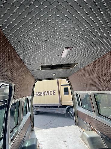 транзит форд: Ford Transit: 2008 г., 2.9 л, Механика, Дизель, Бус — 7