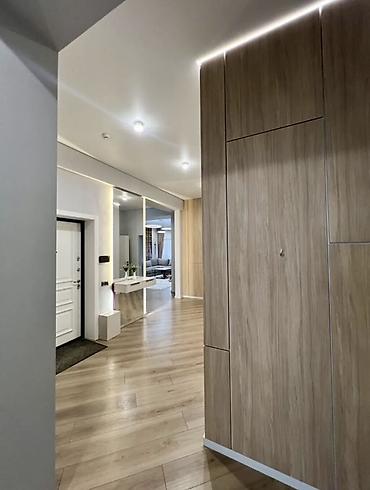 Продажа квартир: 4 комнаты, 170 м², Асанбай мкр Элитка, 3 этаж, Дизайнерский ремонт — 18