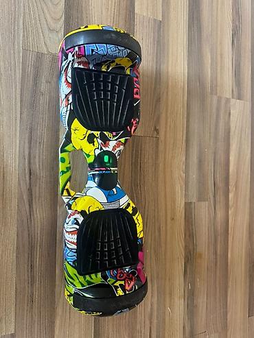 hoverboard aparatı 2 el: İdeal vəziyyətdədir İstifadə olunmadığı üçün təcili satılır Dəyərindən — 2