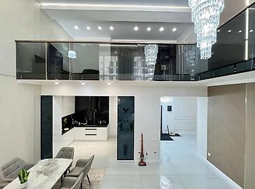 Продажа квартир: 3 комнаты, 125 м², Элитка, 10 этаж, Дизайнерский ремонт — 3