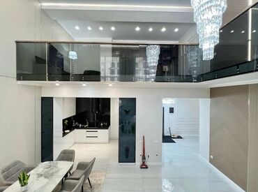 Продажа квартир: 3 комнаты, 125 м², Элитка, 10 этаж, Дизайнерский ремонт — 3