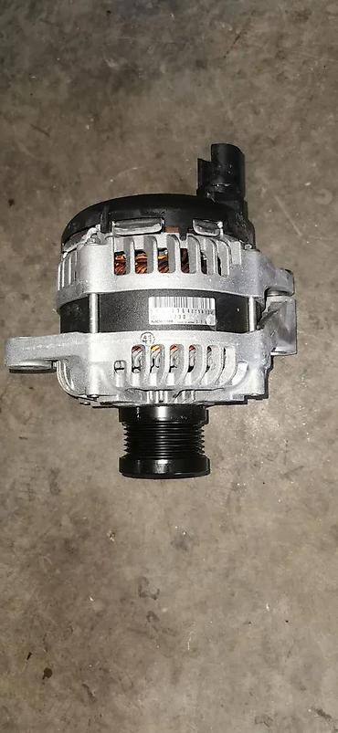 bobina engleski: ALTERNATOR 2.2 MULTIJET ALFA GULIA | Alternator Alfa Gulia 2.2 — 1