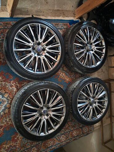 disk alışı: Disk təkər 215 / R 17, 4 Boltlu