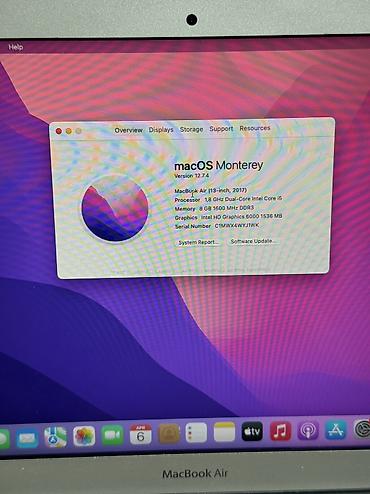 macbook air 2017 бу: Для лёгких задач, Б/у, Intel Core i5, ОЗУ, RAM: 8 ГБ, В рассрочку — 2