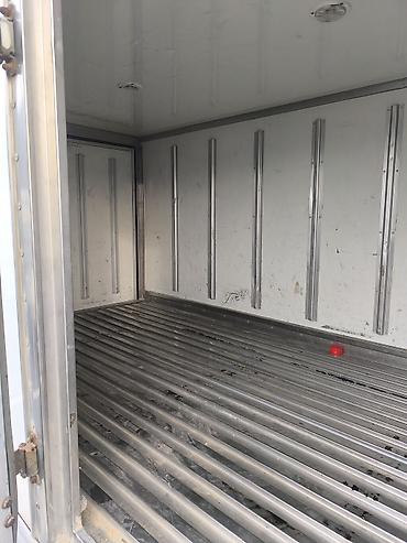 Легкий грузовой транспорт: Легкий грузовик, Hyundai, Стандарт — 1