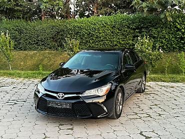 Toyota: Toyota Camry: 2017 г., 2.5 л, Автомат, Бензин, Седан — 8
