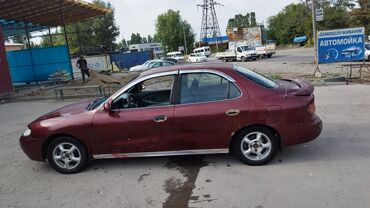 хюндай матрикс: Hyundai Avante: 1997 г., 1.5 л, Механика, Бензин, Седан