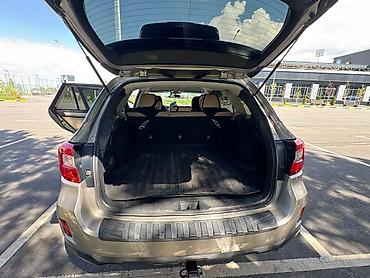 Subaru: Subaru Outback: 2017 г., Автомат, Бензин, Универсал — 11