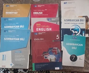 maksimum test banki pdf yukle: Müxtəlif siniflər üçün nəzərdə tutulmuş Azərbaycan dili, ədəbiyyat və