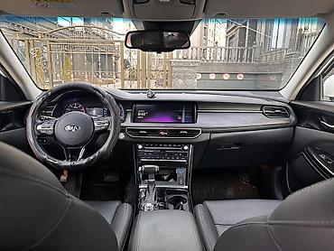 Kia: Kia K7: 2020 г., 3 л, Автомат, Газ, Фастбек — 6