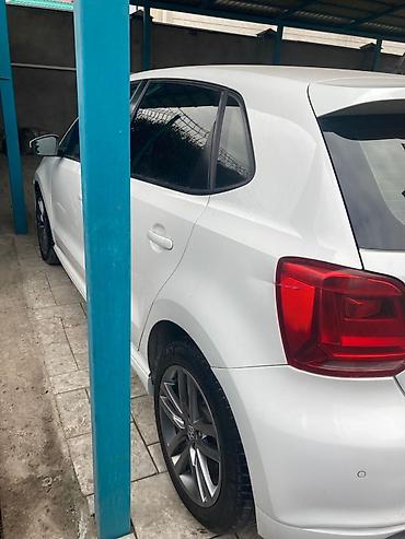 Volkswagen: Volkswagen Polo: 2015 г., 1.4 л, Робот, Дизель, Хэтчбэк — 10