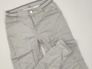 Laura Torelli, Material trousers for women, size S (EU 36)
