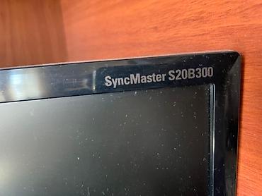 windows surface: Монитор Samsung SyncMaster S20B300 - Диагональ: 20 дюймов (серия — 3