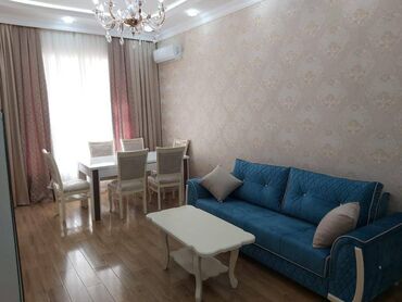 Uzunmüddətli kirayə mənzillər: 19/4+3_ otaq 1500 azn Metroparkin yani . Koc_ Eti Restanin Ustu — 17