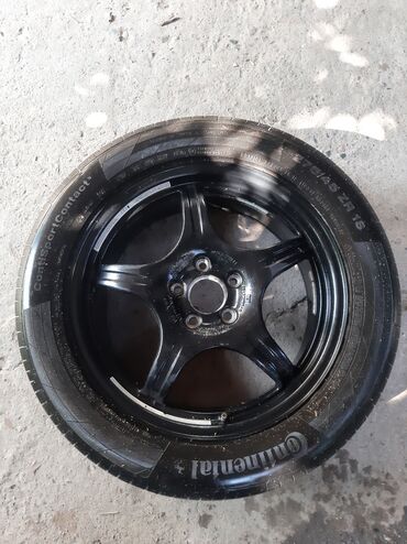 купить диски на форд транзит: Дөңгөлөктөр монтажда 275 / 45 / R 18, Жай, Колдонулган, Жуп, Жеңил унаалар, Куйма, тешиктери - 5