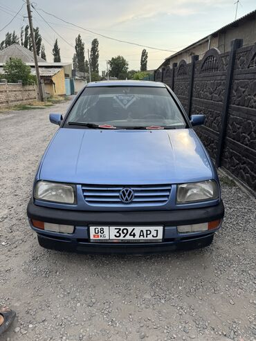 портер мотор: Volkswagen Vento: 1992 г., 1.8 л, Механика, Бензин, Седан