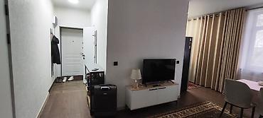 ошский рынок пол дом: 2 комнаты, 44 м², Ошский рынок / базар Хрущевка, 1 этаж, Евроремонт — 4