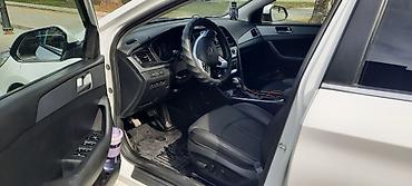 sonata nurais: Hyundai Sonata: 2020 г., 2 л, Автомат, Газ, Седан — 4