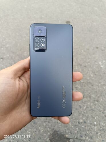 xiaomi note 8 pro qiymeti: Xiaomi Redmi Note 11 Pro, 128 GB, 
 Barmaq izi, İki sim kartlı, Face ID