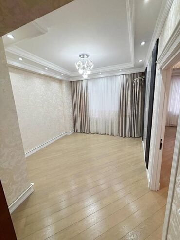 Yeni tikili: Binəqədi qəs., 2 otaqlı, Yeni tikili, m. Azadlıq Prospekti, 67 kv. m — 2