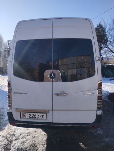 мерседес бенц 1120: Mercedes-Benz Sprinter: 2009 г., 2.2 л, Механика, Дизель, Бус