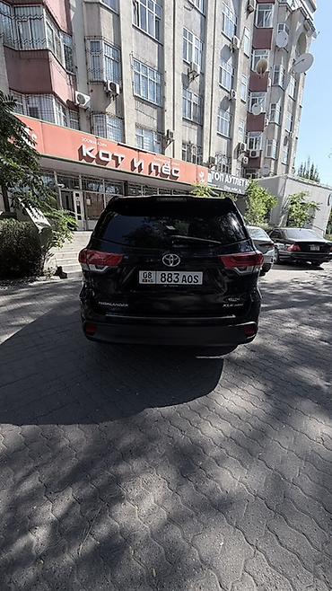 highlander 2017: Toyota Highlander: 2017 г., 3.5 л, Автомат, Бензин, Внедорожник — 3
