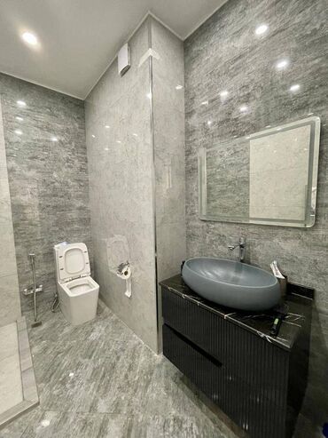 Yeni tikili: Bakıxanov qəs., 3 otaqlı, Yeni tikili, 136 kv. m — 15