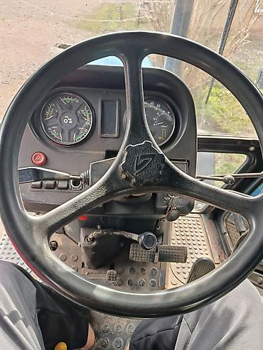 Тракторы МТЗ (Беларус): Трактор BELARUS 952 Основные характеристики: - Колесная формула — 8