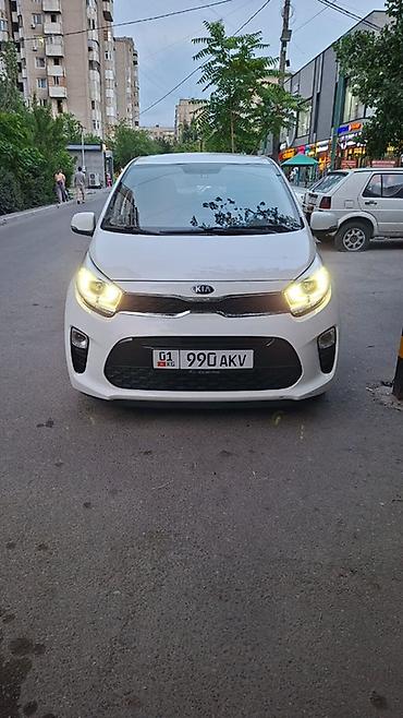 mini cooper: Kia Morning: 2019 г., 1 л, Автомат, Бензин, Хэтчбэк — 3