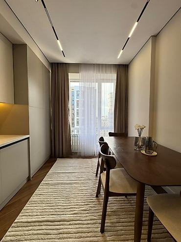 3 комнаты, 90 м², Технопарк Элитка, 11 этаж, Дизайнерский ремонт