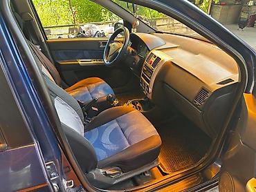 vag com: Hyundai Getz: 2006 г., 1.4 л, Механика, Бензин, Хэтчбэк — 6
