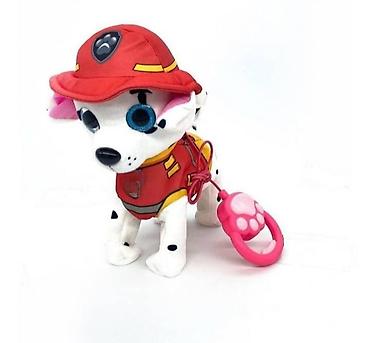 tedi majice: Patrolna Sapa Marsal na Povocu Povodac u ruke i pravac u šetnju! 🐾🚶‍♂️ — 1