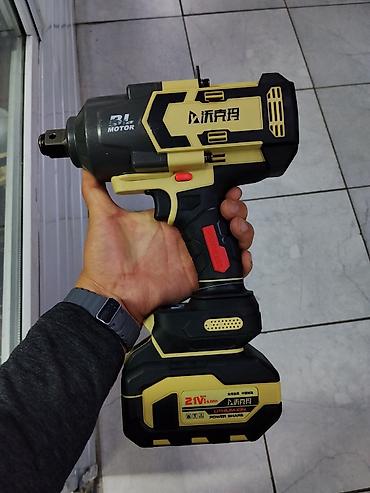 dewalt dcf630: Аккумуляторный ударный гайковерт (бесщеточный) Характеристики по — 1