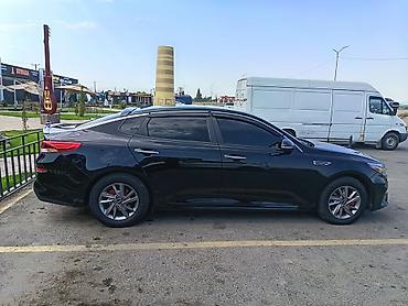 Kia: Kia Optima: 2020 г., 2.4 л, Автомат, Бензин, Седан — 2
