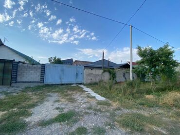 срочно продаётся дом в жил массиве калыс ордо: Дом, 85 м², 3 комнаты, Агентство недвижимости, Косметический ремонт
