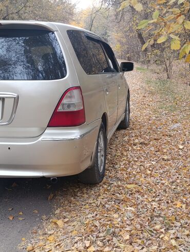 Honda: Honda Odyssey: 2003 г., 3 л, Автомат — 12