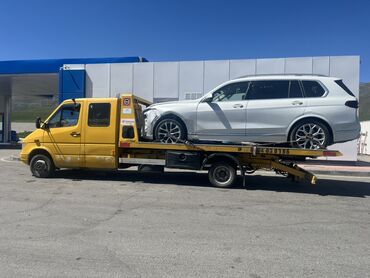 эвакуатор продам: Эвакуатор, Mercedes-Benz, Прямая