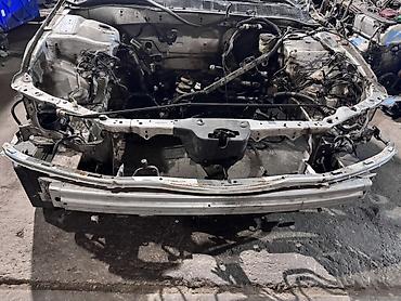 афкат: Лонжерон Honda, Б/у, Оригинал — 5