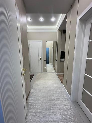 1114: 2 комнаты, 50 м², Асанбай мкр Элитка, 11 этаж, Евроремонт — 10