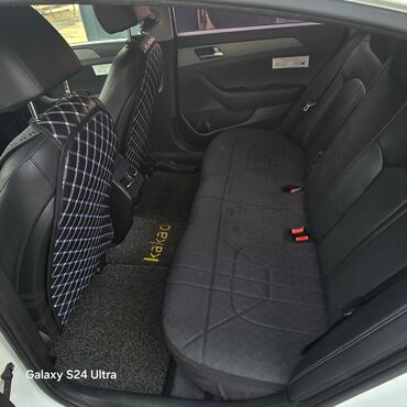 Hyundai: Hyundai Sonata: 2019 г., 2 л, Автомат, Газ, Седан — 3