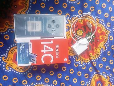 Redmi: Redmi, Redmi 14C, 128 ГБ, цвет - Серый — 9