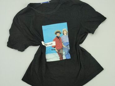 zara sukienki maxi: T-shirt, Zara, M (EU 38), condition - Good